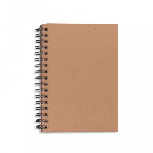 Spiral notebook seed paper - Image 2
